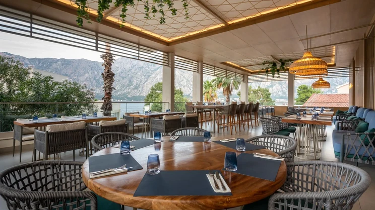 Hyatt Regency Kotor Bay Resort